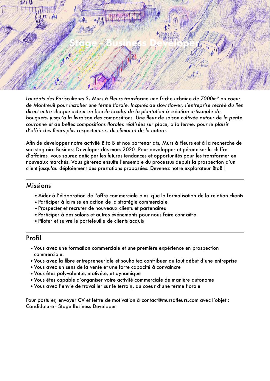 Aperçu du document Offres d'emploi - Stage Business Developer.pdf - page 1/1